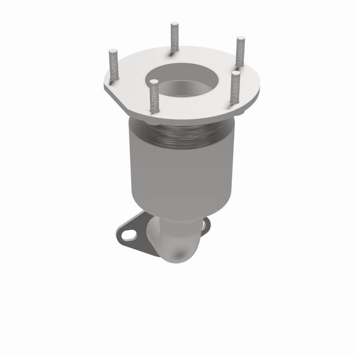 MagnaFlow Direct Fit Catalytic Converter 87-94 Subaru Justy Front Co