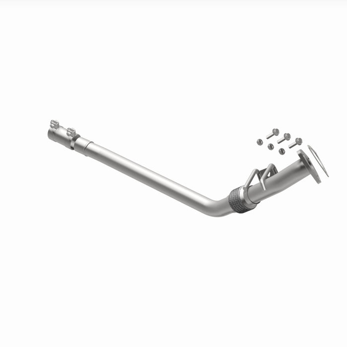 BRE Exhaust 02-05 A4 Quattro A4 1.8L Front Pipe Kit