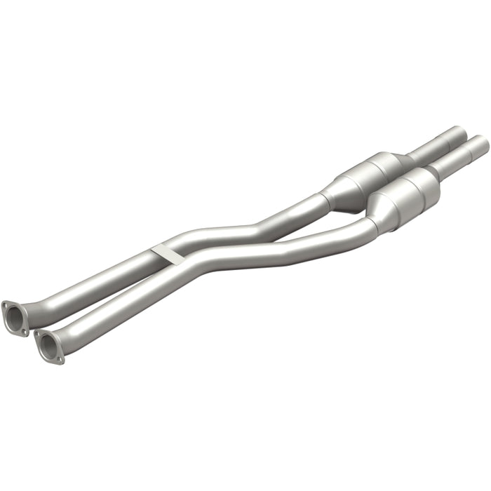 MagnaFlow Direct Fit Catalytic Converter BMW 3 01-06 Rear OEM