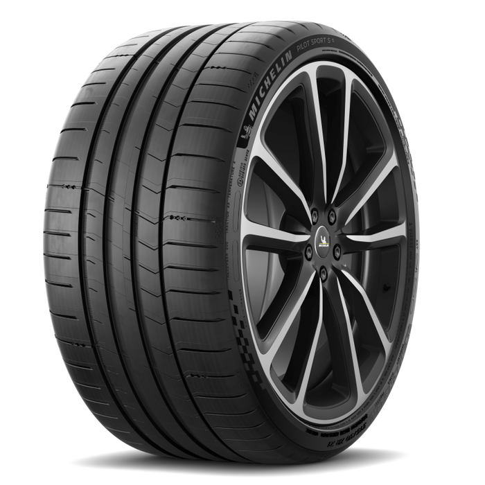 Michelin Pilot Sport S 5 295/30R21 102(Y) XL