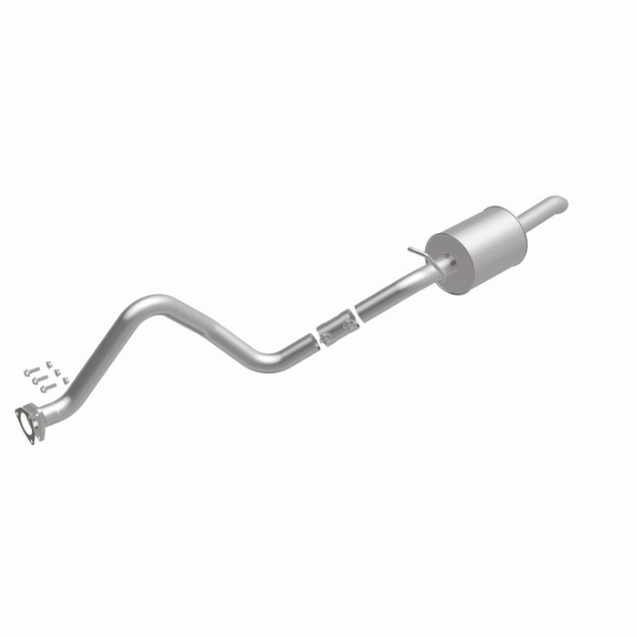 BRExhaust 99-04 Land Rover Discovery Muffler Kit