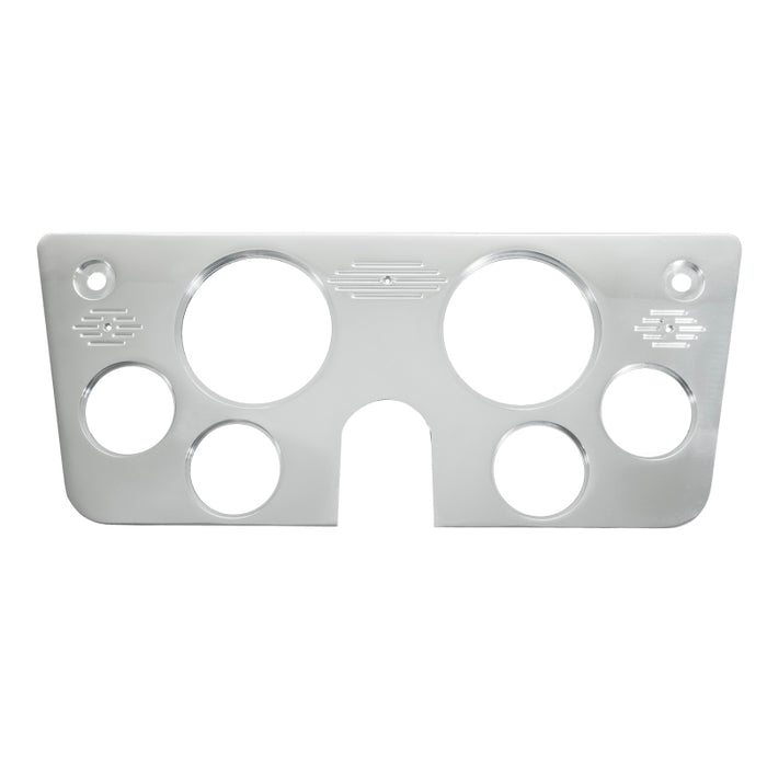 Autometer 67-72 Chevrolet Truck Direct Fit Dash Kit - ULTRA-LITE II