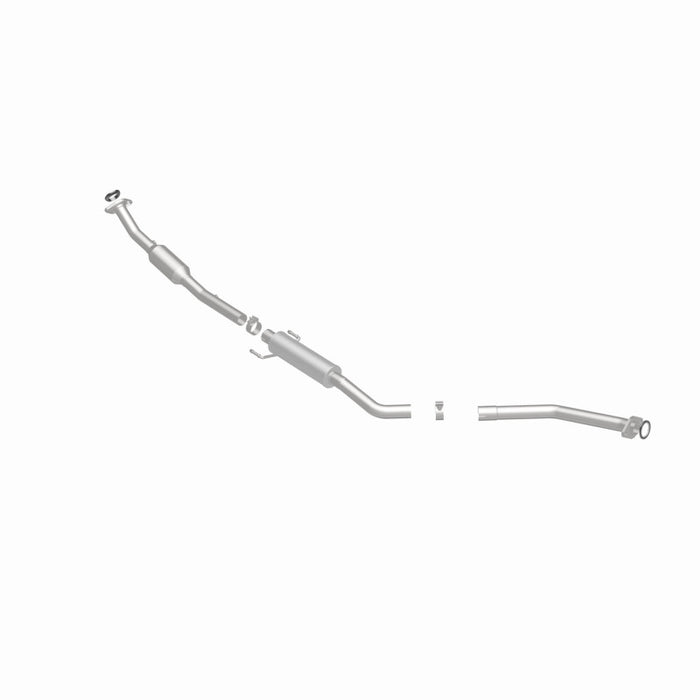 MagnaFlow Direct Fit Catalytic Converter 00-05 Toyota Celica 1.8L Front 1ZZFE GT