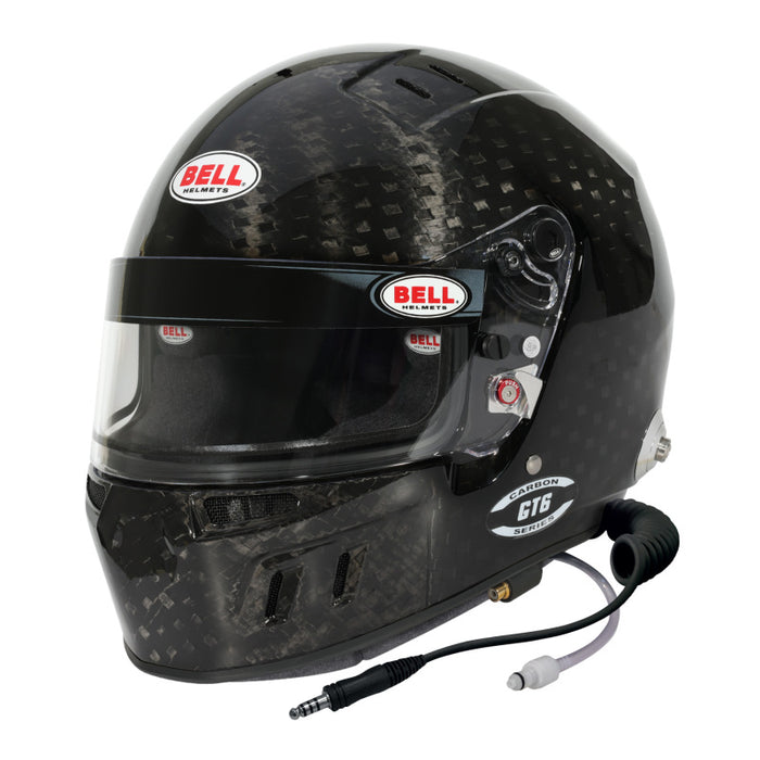 Bell Helmet Gt6 Rd Carbon-4C (Hans) 3Xl(65 - 66) Fia8859-2024/Sa2025