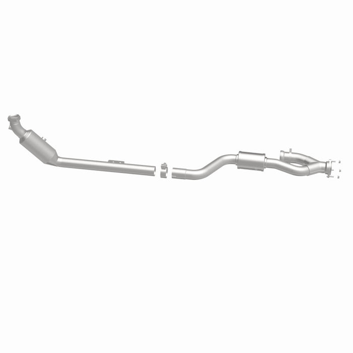 MagnaFlow Direct Fit Catalytic Converter 06-07 Mercedes C230 2.5L Driver Side