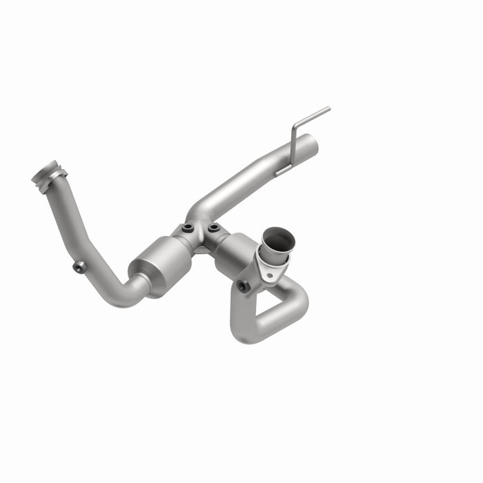 MagnaFlow Direct Fit Catalytic Converter 99-01 G Cherokee 4.7 fr OEM