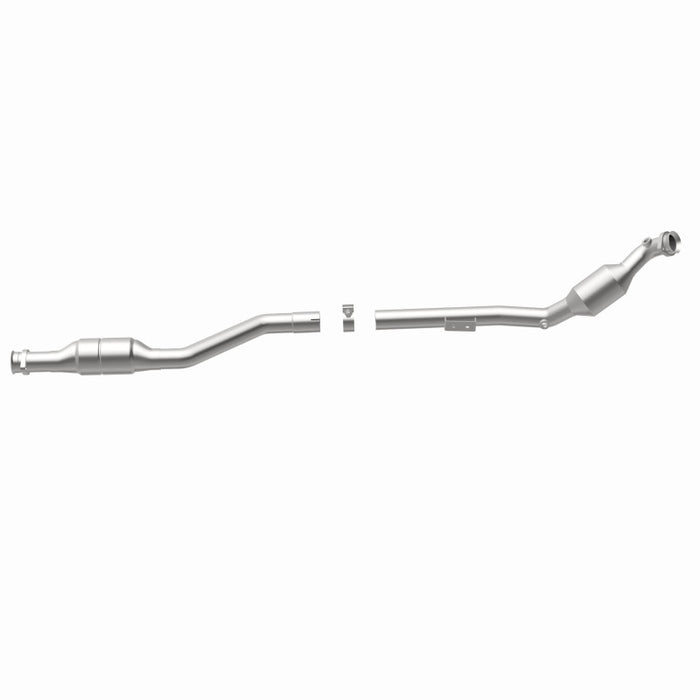 MagnaFlow Direct Fit Catalytic Converter 01-02 Mercedes E430 4.3L Driver Side CA