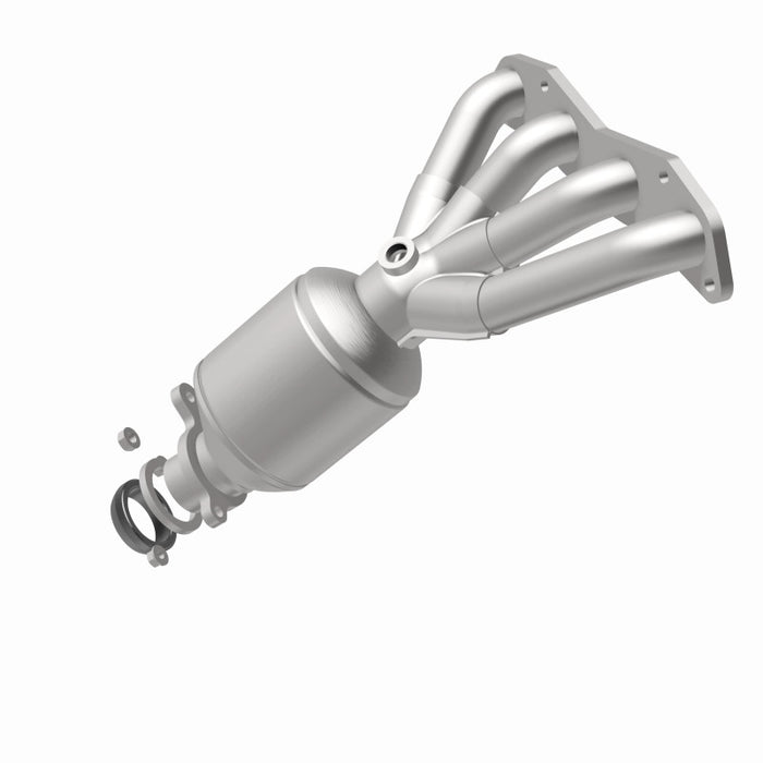 MagnaFlow Direct Fit Catalytic Converter 03-04 Honda Civic 1.3L (CA Emissions)