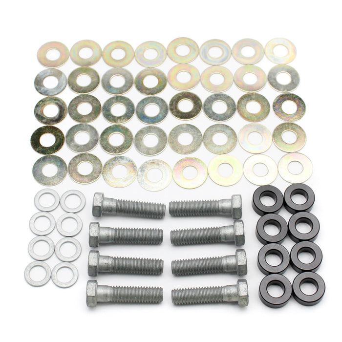 Wilwood bolt kit bracket to bracket 3/8-16X1.500 W/.280 spacers