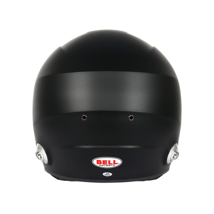Bell Helmet Gt6 Matte Black (Hans) 60(7 1/2) Fia8859-2024/Sa2025