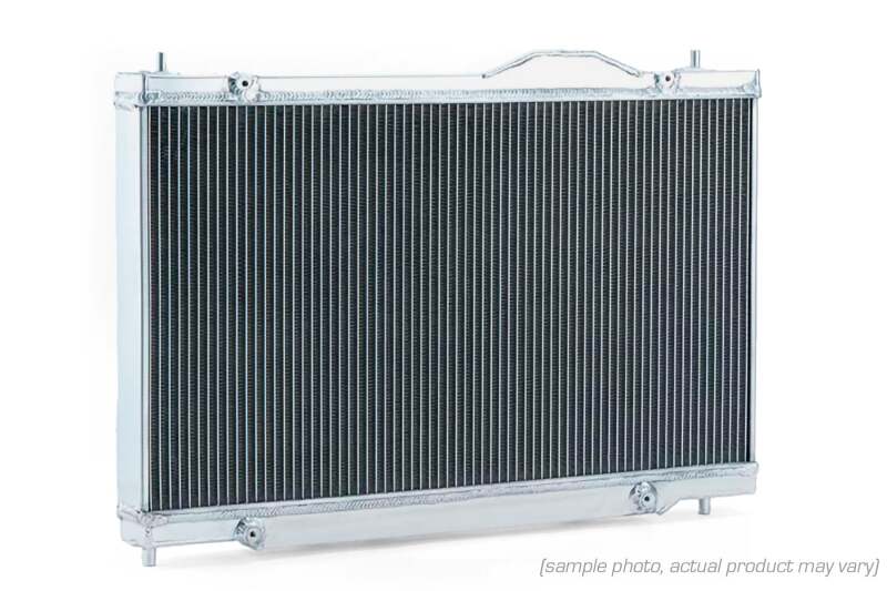 GReddy 92-02 Mazda RX-7 (FD3S) Aluminum Radiator TW-R - Front Mount