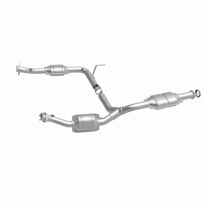 MagnaFlow Direct Fit Catalytic Converter 02-04 Explorer 4L Y