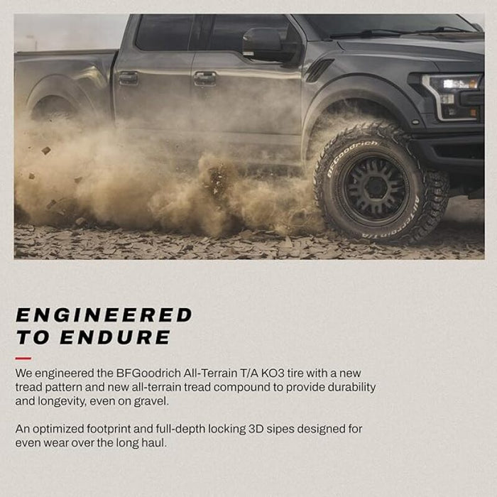BFGoodrich All Terrain T/A KO3 LT235/85R16/E 120/116S