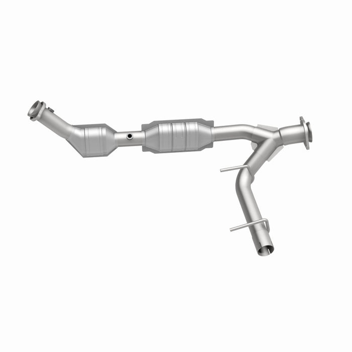 MagnaFlow Direct Fit Catalytic Converter 03-04 Exped 4.6L Passenger Side OEM