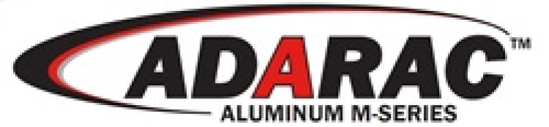 Access ADARAC 2024+ Ford Ranger 5Ft Box Aluminum M Series Bed Truck Rack - Silver