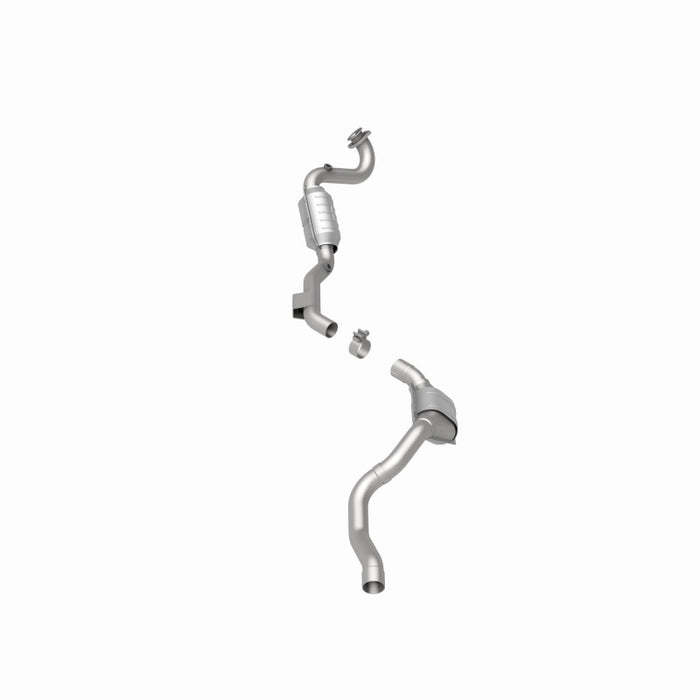 MagnaFlow Direct Fit Catalytic Converter 99-02 Mercedes ML430 Passenger Side 4.3L