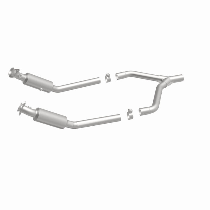 MagnaFlow 06-10 Ford Mustang 4.0L Direct Fit Converter