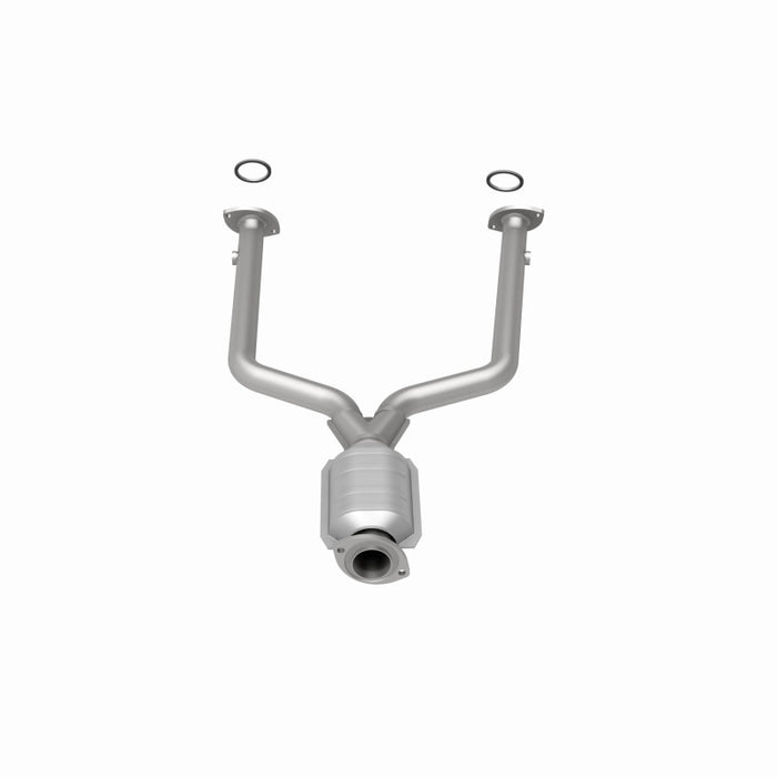 MagnaFlow Direct Fit Catalytic Converter 02-08 Lexus SC430 4.3L Rear