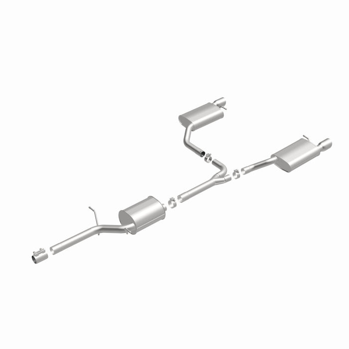 BRExhaust Exhaust Kit Replacement Audi