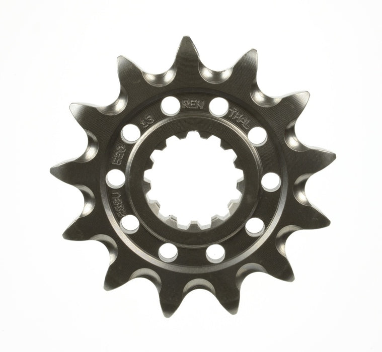 Renthal 06-08/ 13-23 Kawasaki KLX 450F/R/ KX450/F/X/XC Front Grooved Sprocket - 520-15P Teeth