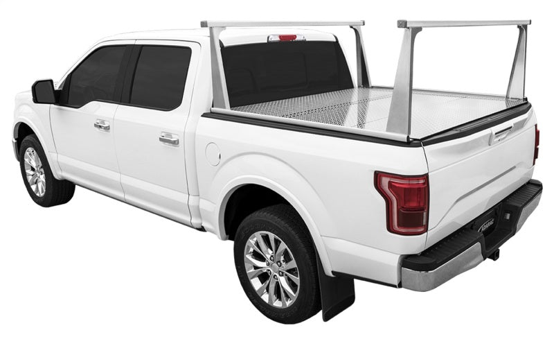 Access ADARAC Aluminum Pro Series 2019+ Chevy/GMC 1500 5ft 8in Box w/ CarbonPro Box Black