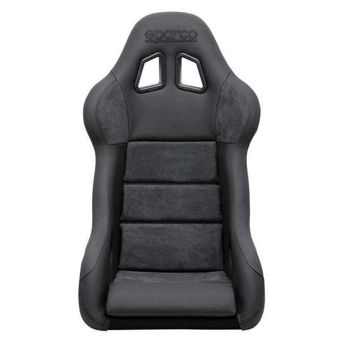 Sparco Seat EVO Perforated Carbon Black