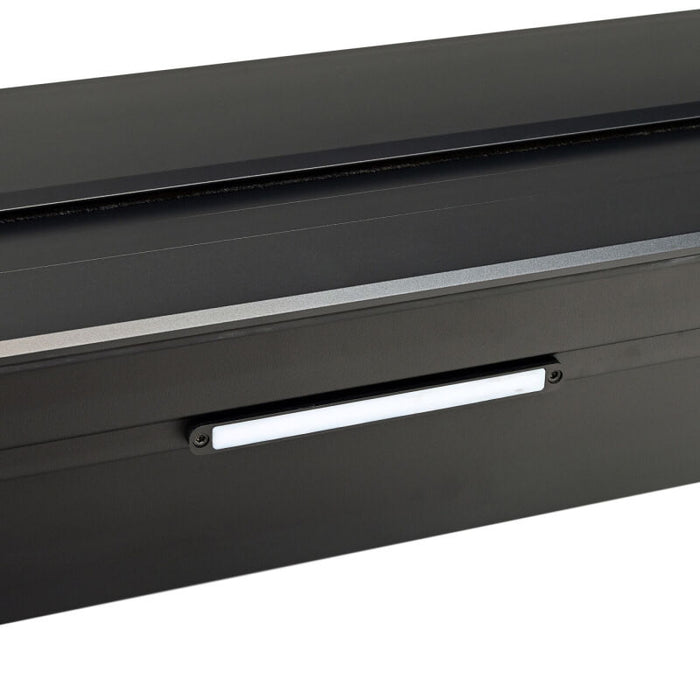 Westin Electric Retractable Tonneau Cover 24-26 Toyota Tacoma 6ft Bed Black