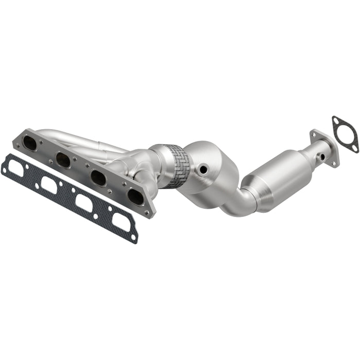 MagnaFlow 07-08 Mini Cooper 1.6L Direct Fit Catalytic Converter