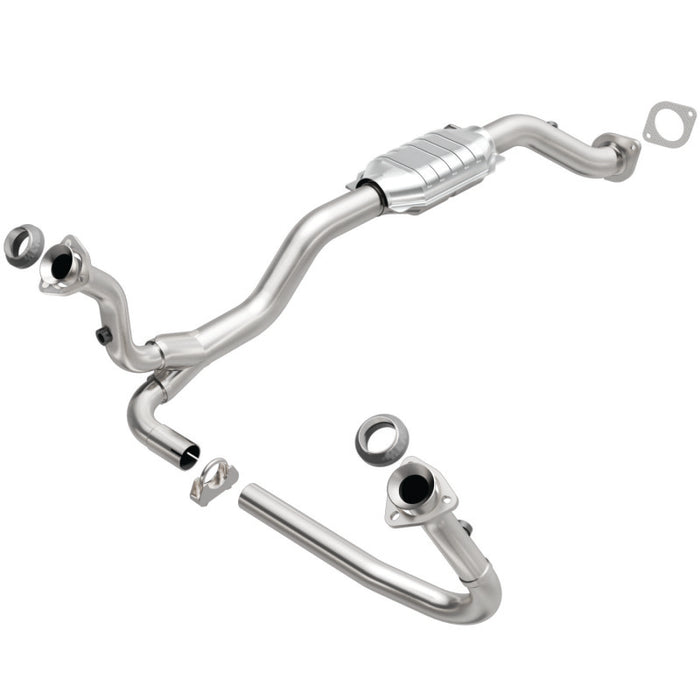 MagnaFlow Direct Fit Catalytic Converter 2000 Chevy Blazer 4.3L 4WD