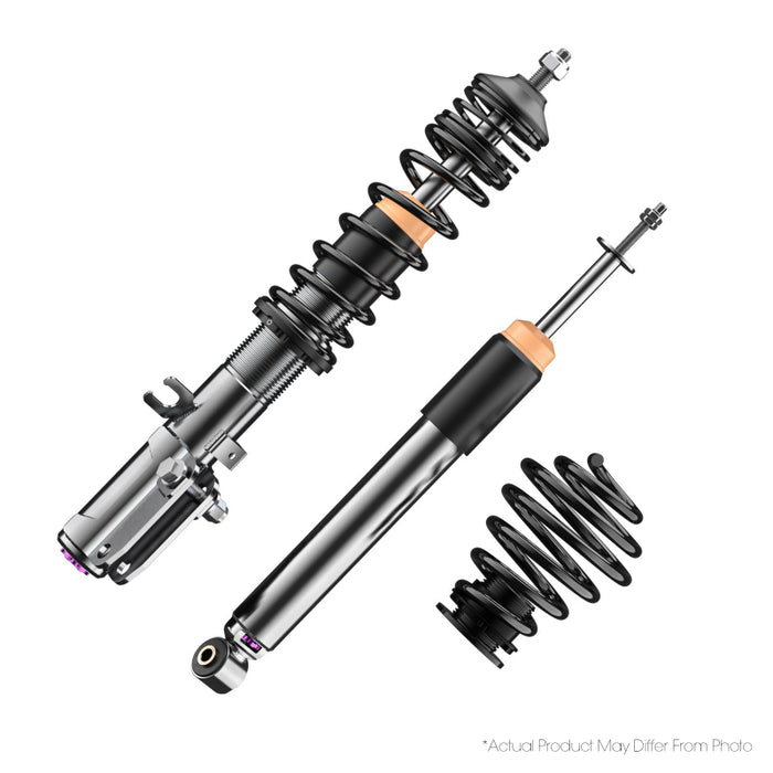 KW Coilover Kit V3 (Classic) Porsche 944 incl. S/S2/Turbo Couple & Convertible