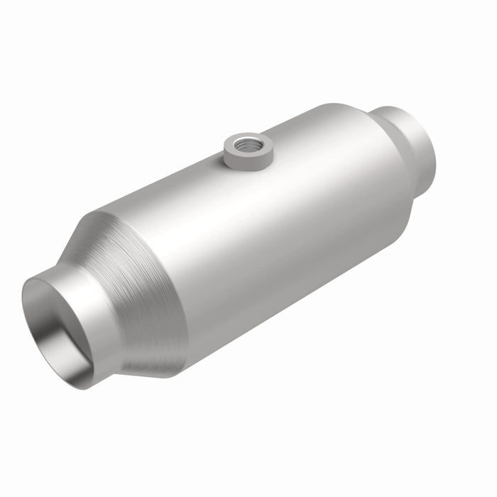 MagnaFlow California Grade Universal Catalytic Converter - 2in ID / 2in OD / 11.375in L