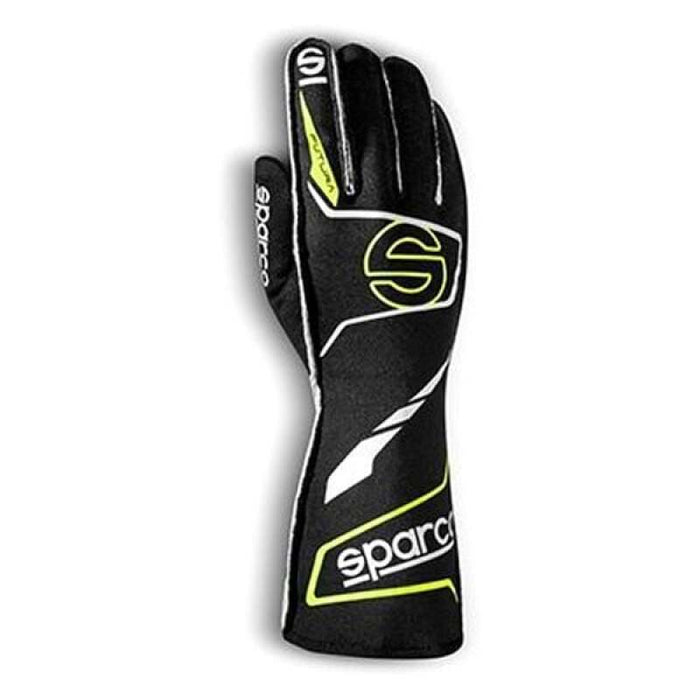 Sparco Glove Futura 12-X BLK/Yellow