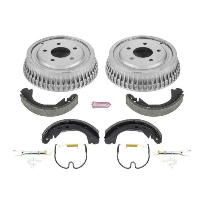 Power Stop 04-05 Chevrolet Classic Rear Autospecialty Drum Kit