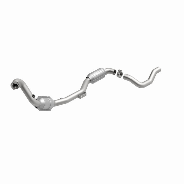 MagnaFlow Direct Fit Catalytic Converter 01-03 Mercedes ML55 Passenger Side 5.5L