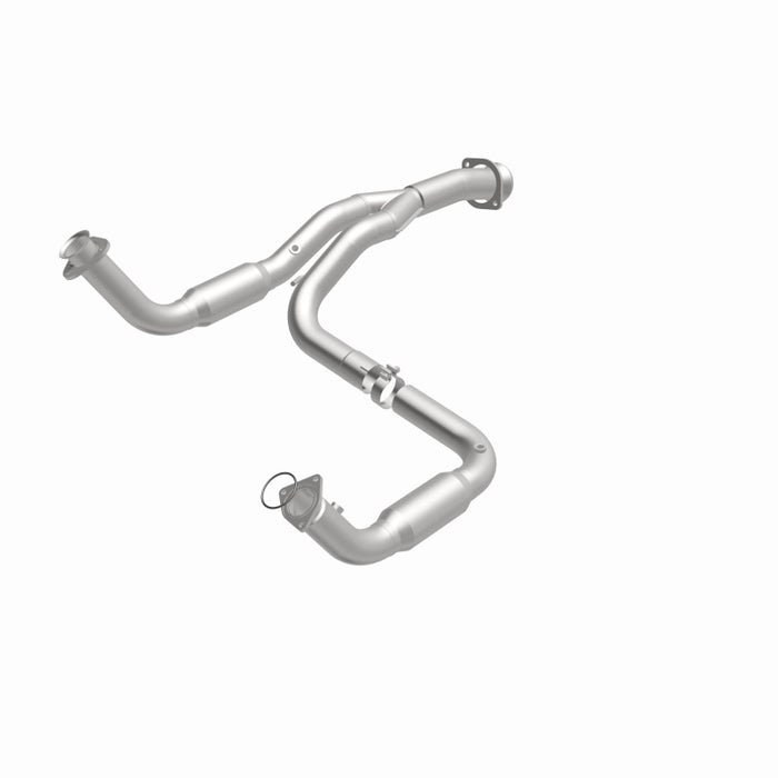 MagnaFlow California Direct Fit Converter 07-10 Chevrolet Silverado 2500 HD 6.0L