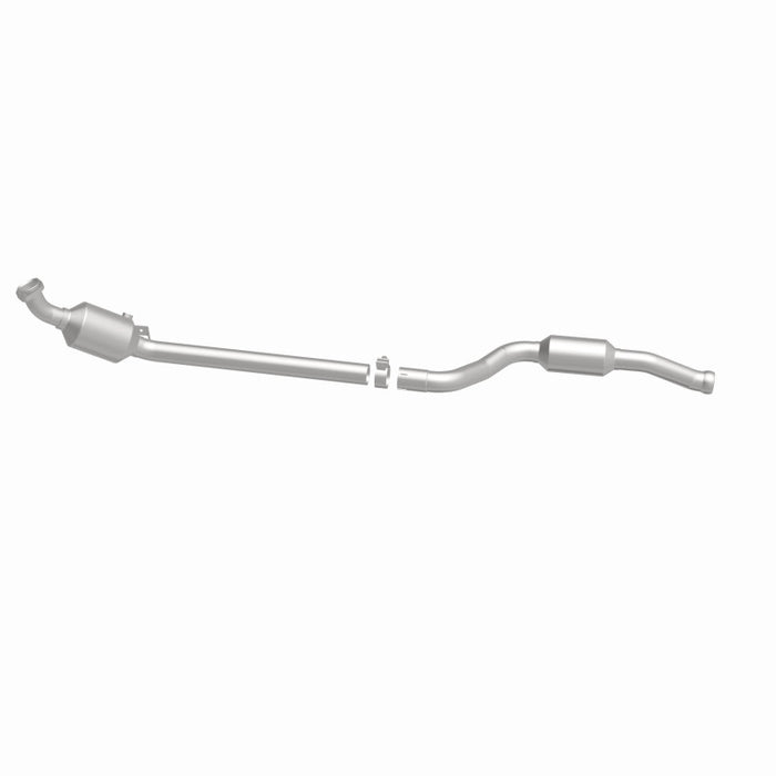 MagnaFlow 10-12 GLK350 V6 3.5 OEM Underbody Direct Fit Converter