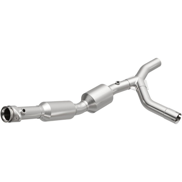 MagnaFlow 2007 Ford E-150 4.6L Direct Fit Converter