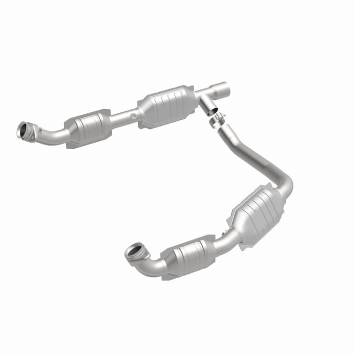 MagnaFlow Direct Fit Catalytic Converter Ford E350 Van 06 5.4L OEM
