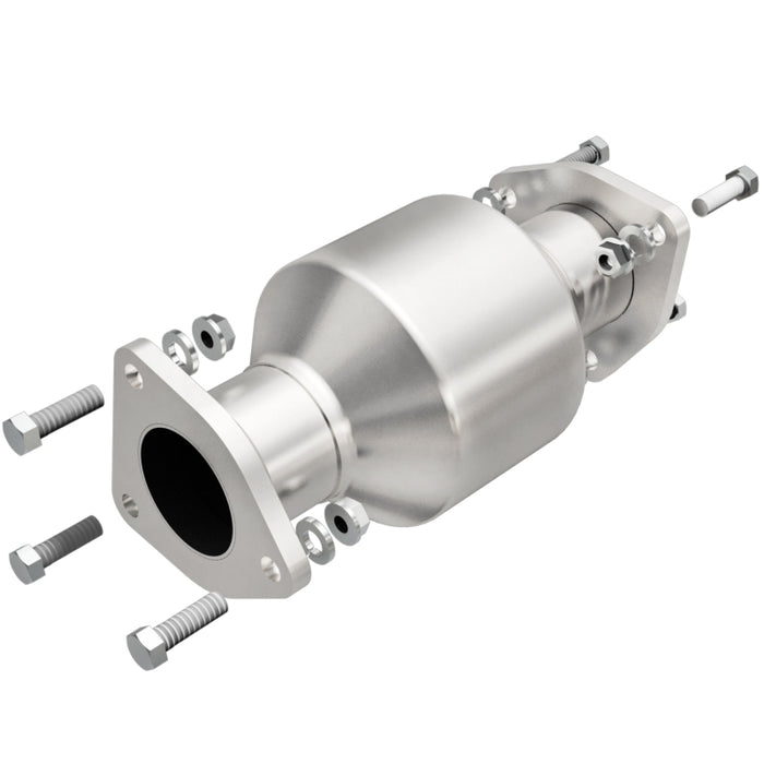 MagnaFlow Direct Fit Catalytic Converter 08-10 Accord 3.5L Rear OEM