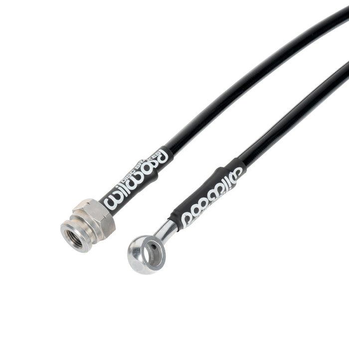 Wilwood 00-05 Chevy Impala Flexline Kit - Front