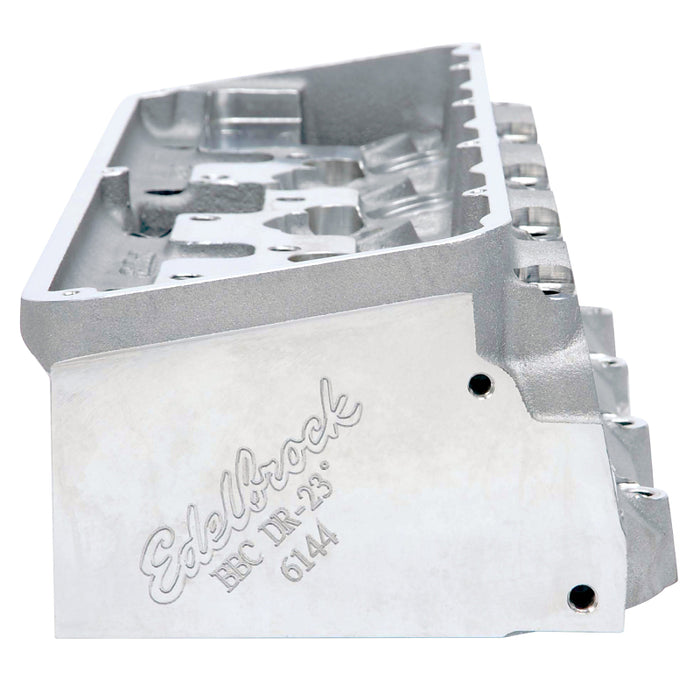 Edelbrock Chevy BB Victor Pro-Port Bare Cylinder Head