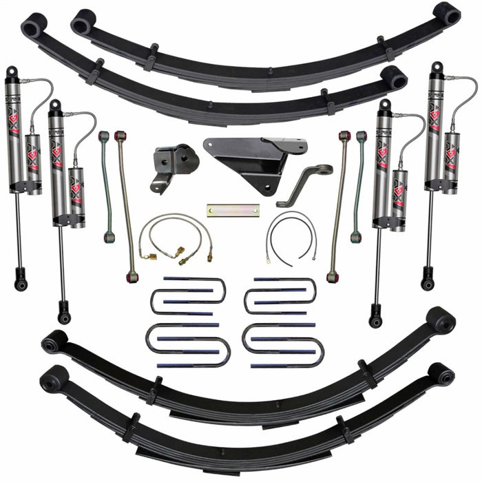 Skyjacker 8In SYS 00-04F250 V10/DSL H70