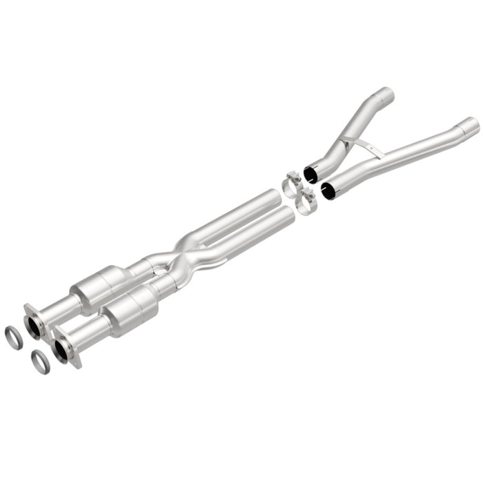 MagnaFlow Direct Fit Catalytic Converter 12-13 Chevy Corvette 6.2L