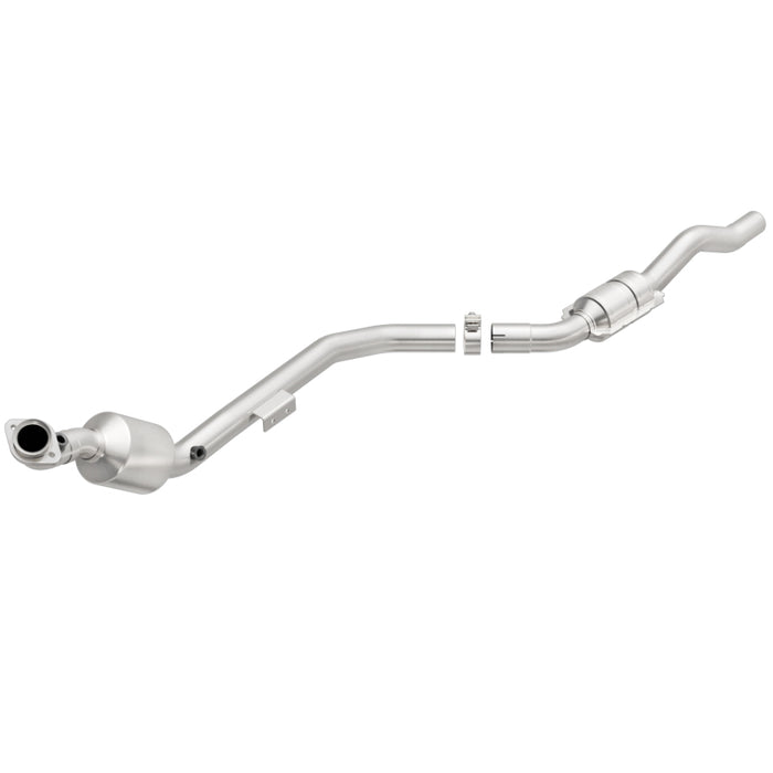 MagnaFlow Direct Fit Catalytic Converter 06-09 Mercedes-Benz E350 3.5L 4matic Passenger Side