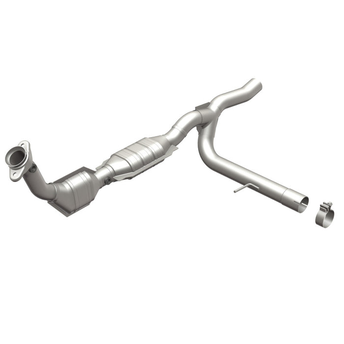 MagnaFlow DF Catalytic Conv 04-06 Ford F-150 Pickup 5.4L 4WD (Exc Heritage Edition) P/S (49 State)