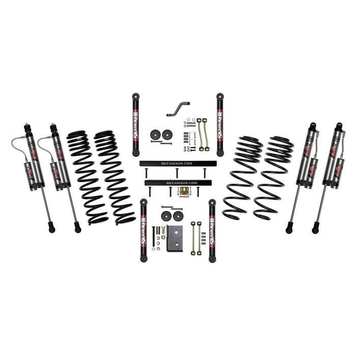 Skyjacker 4In 03-06 TJ KIT W/ADX