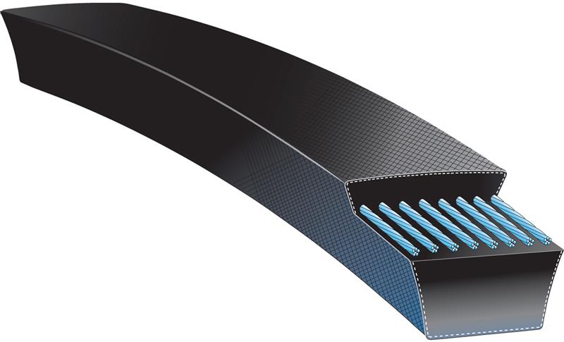 Gates Low Horse-Power Truflex V-Belts