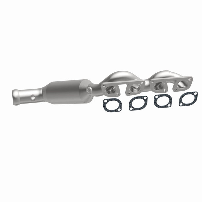 MagnaFlow 07-10 BMW X5 4.8L Direct Fit Converter
