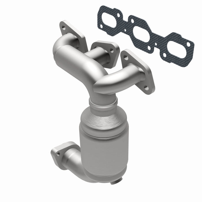 MagnaFlow Direct Fit Catalytic Converter Contour 95-00 2.5L Front MF
