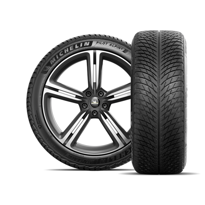 Michelin Pilot Alpin 5 275/35R21 103V XL